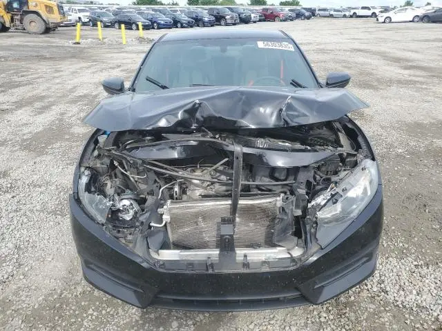2018 HONDA CIVIC LX  