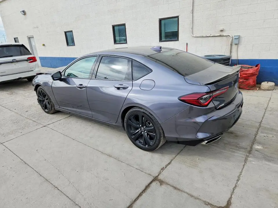 2023 ACURA TLX A-SPEC  