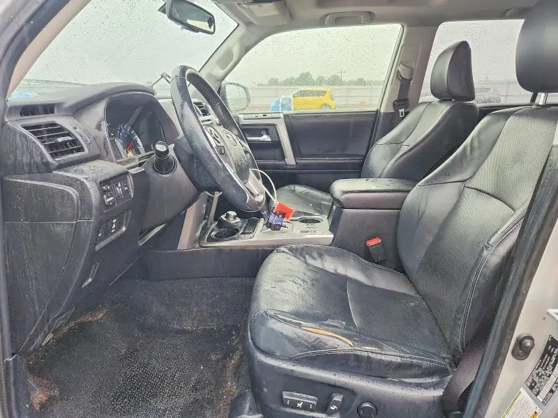 2016 TOYOTA 4RUNNER LIMITED  