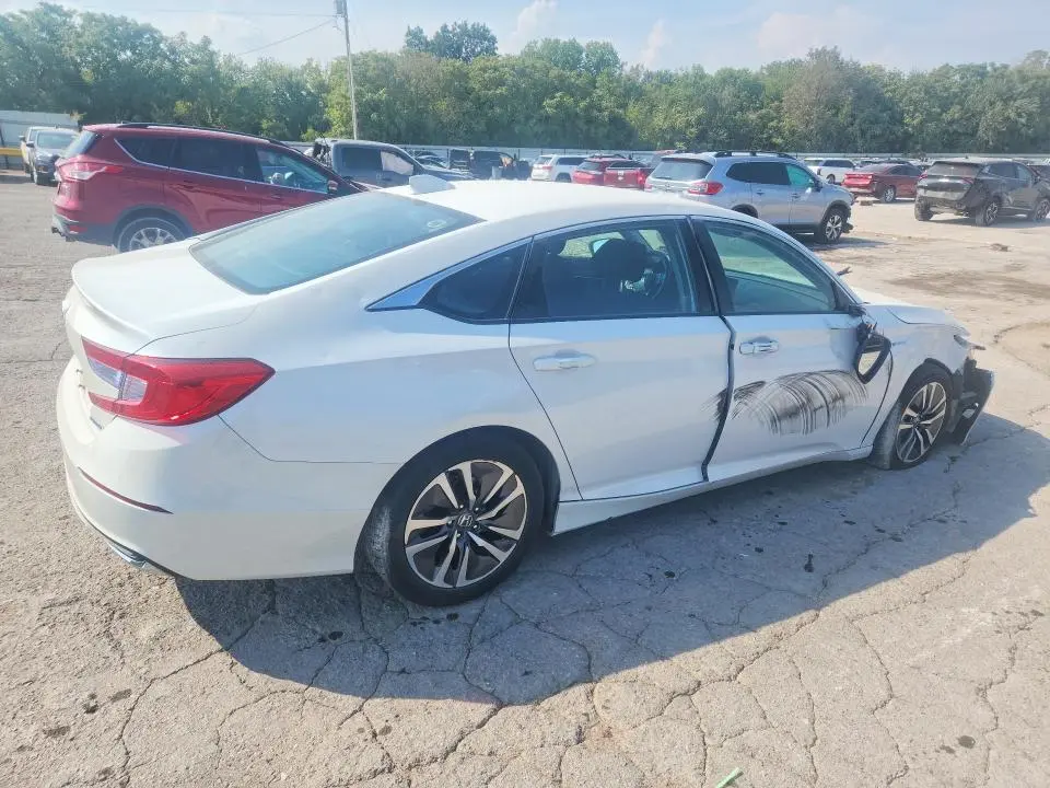 2019 HONDA ACCORD HYBRID  