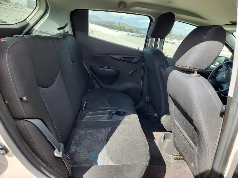 2016 CHEVROLET SPARK LS  