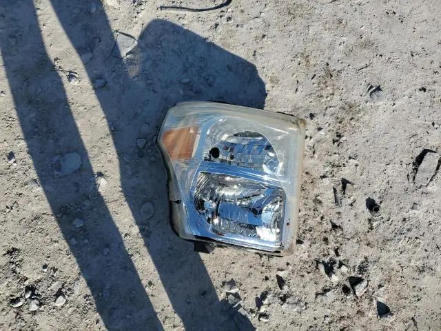 2012 FORD F250 SUPER DUTY  