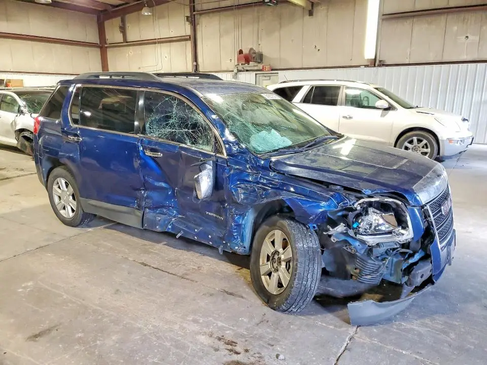 2010 GMC TERRAIN SLE  