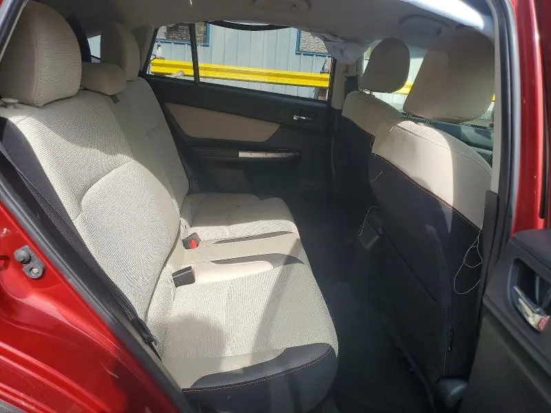 2016 SUBARU CROSSTREK PREMIUM  
