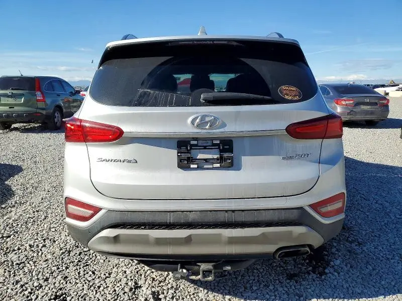 2019 HYUNDAI SANTA FE LIMITED  