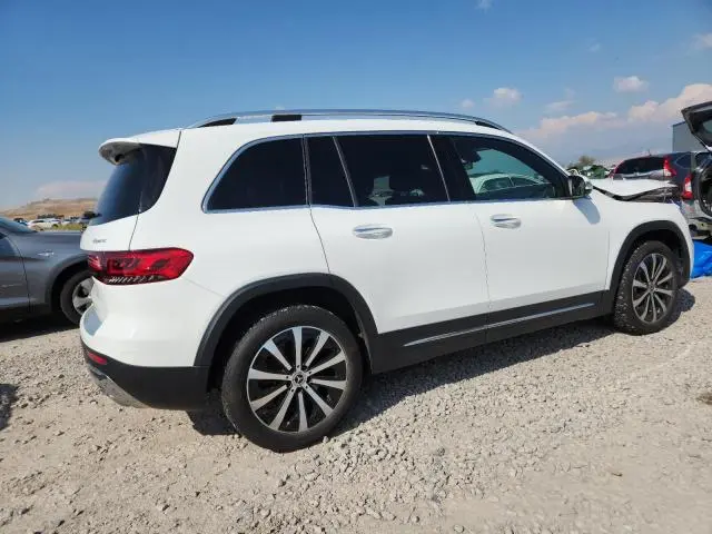 2023 MERCEDES-BENZ GLB 250 4MATIC  