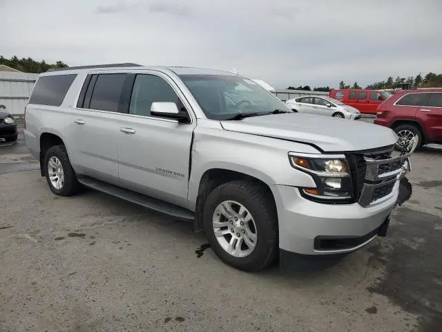 2018 CHEVROLET SUBURBAN K1500 LT  