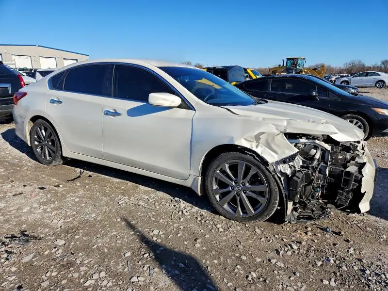 2018 NISSAN ALTIMA 2.5  