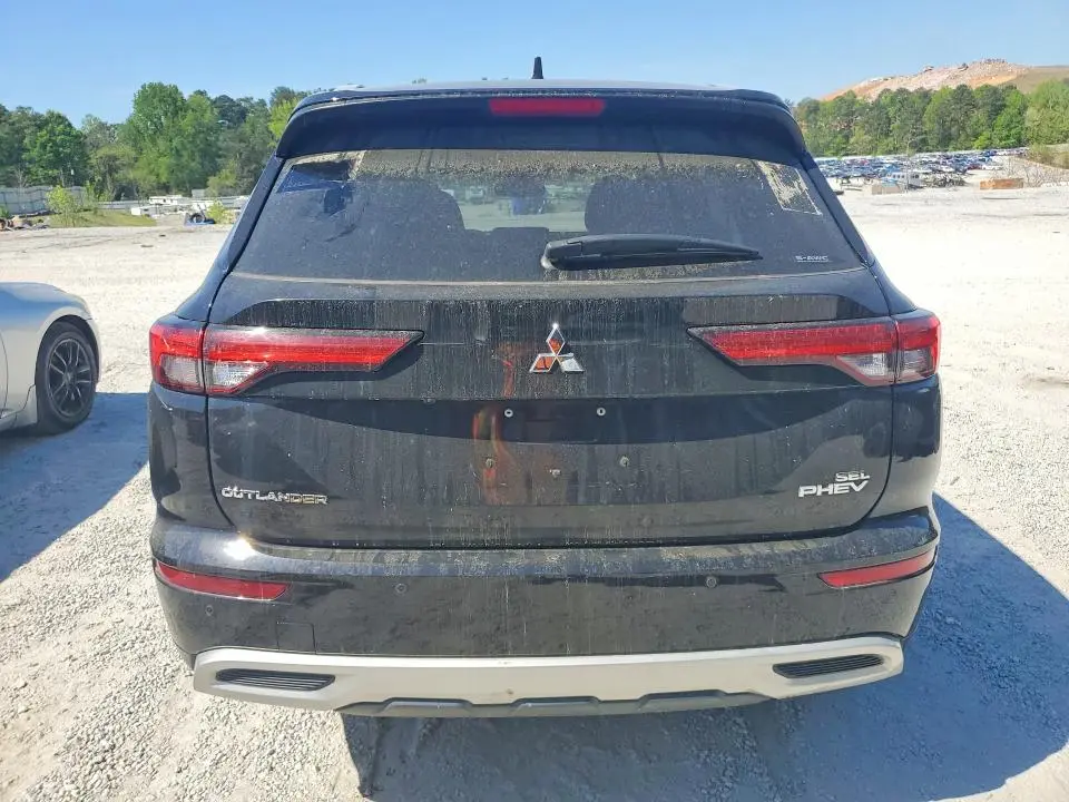 2023 MITSUBISHI OUTLANDER SEL  