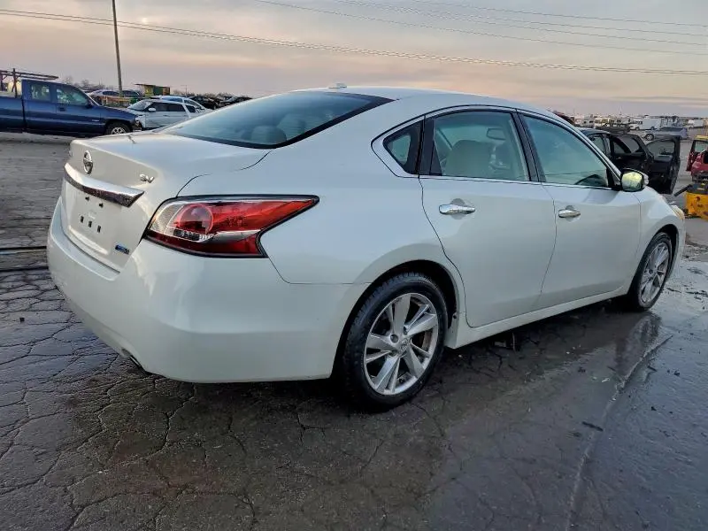 2014 NISSAN ALTIMA 2.5  