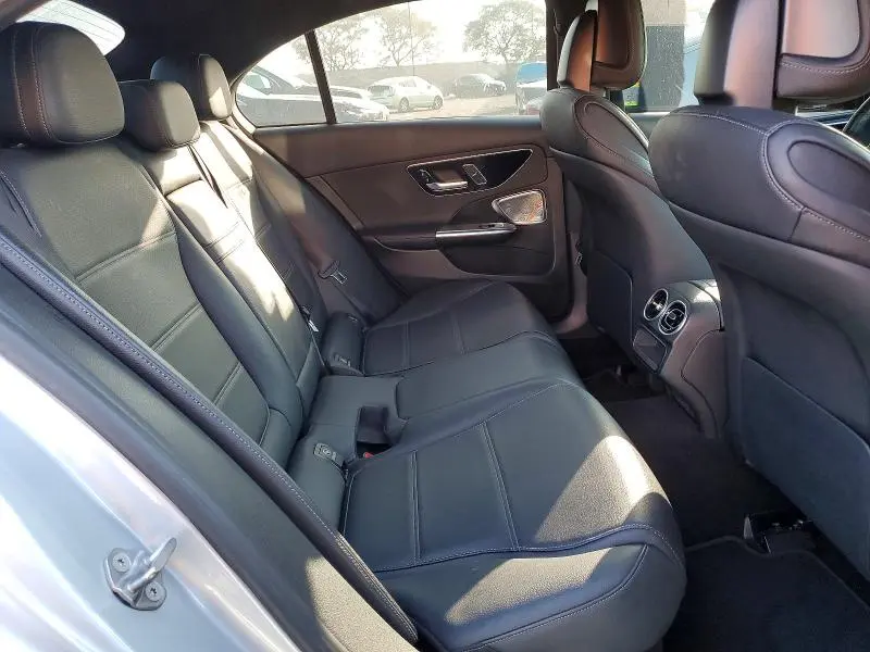 2022 MERCEDES-BENZ C 300 4MATIC  