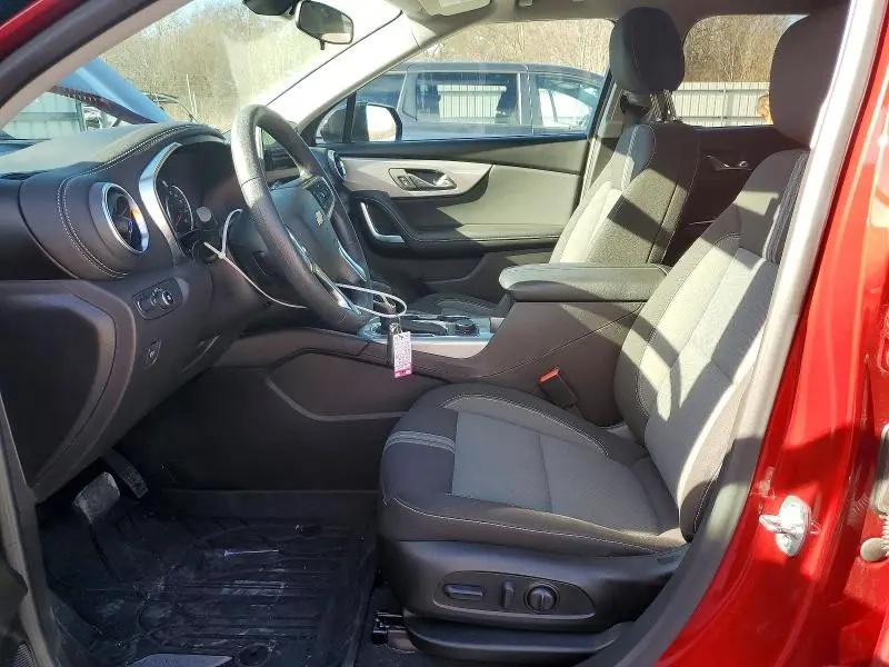 2025 CHEVROLET BLAZER   