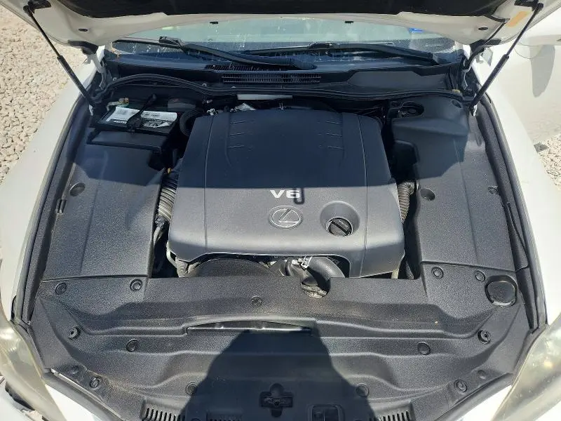 2012 LEXUS IS 250 BASE  