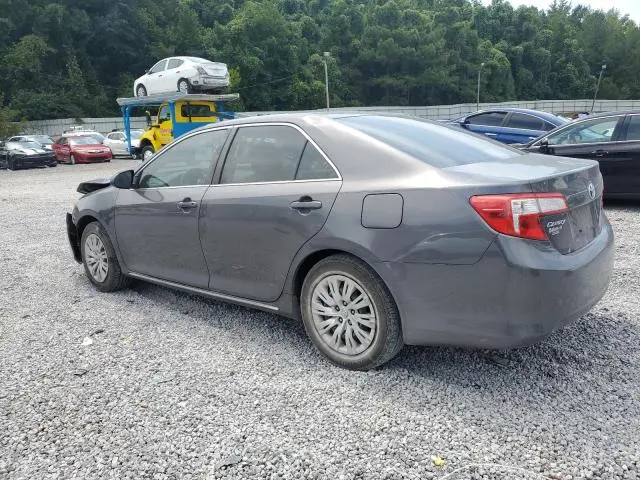 2013 TOYOTA CAMRY L  
