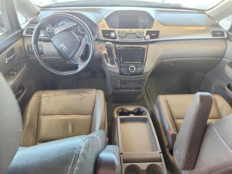 2014 HONDA ODYSSEY TOURING  