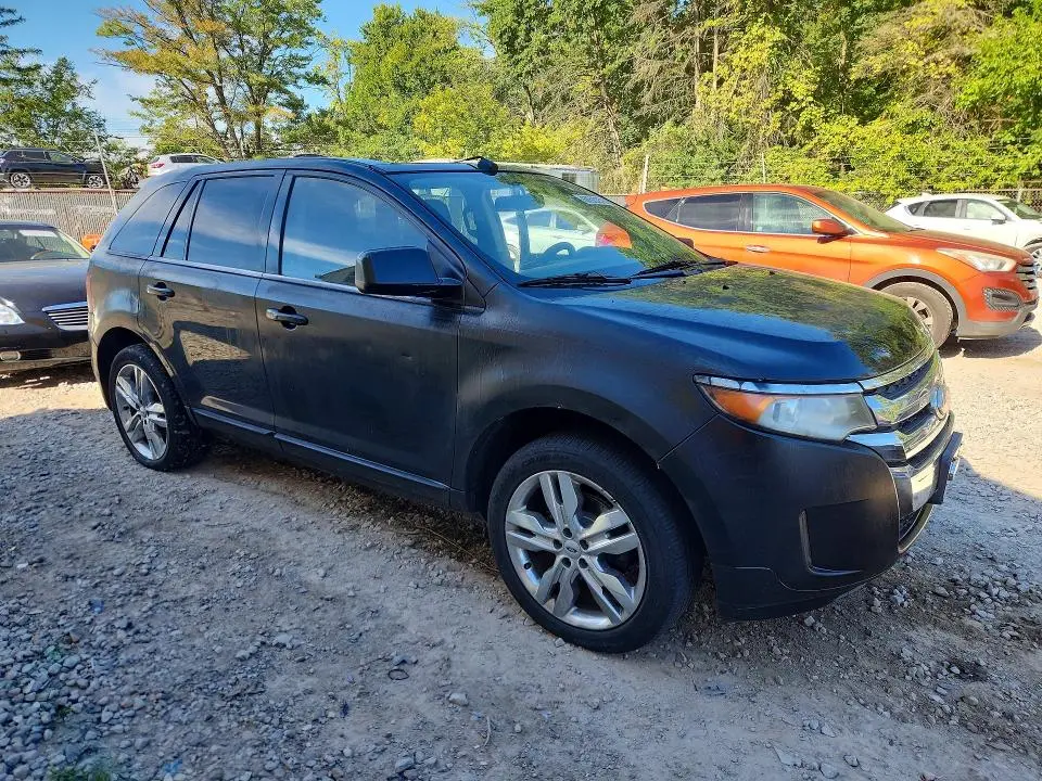 2011 FORD EDGE LIMITED  