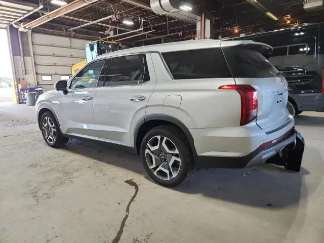 2025 HYUNDAI PALISADE SEL PREMIUM  