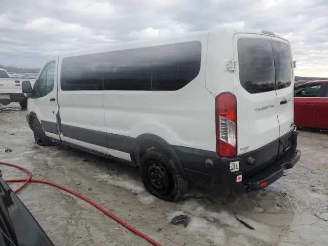 2017 FORD TRANSIT T-350
