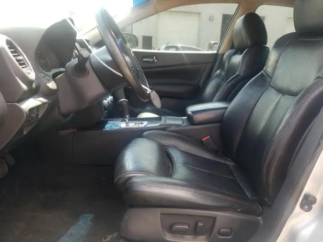 2014 NISSAN MAXIMA S  