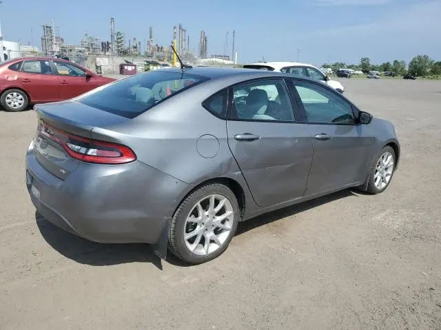 2013 DODGE DART SXT  