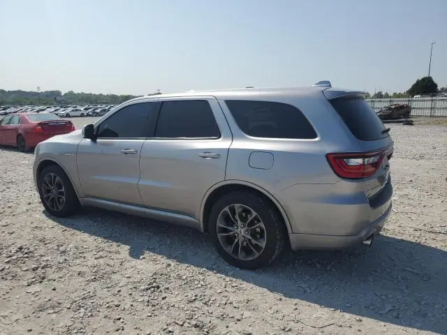 2020 DODGE DURANGO R/T  