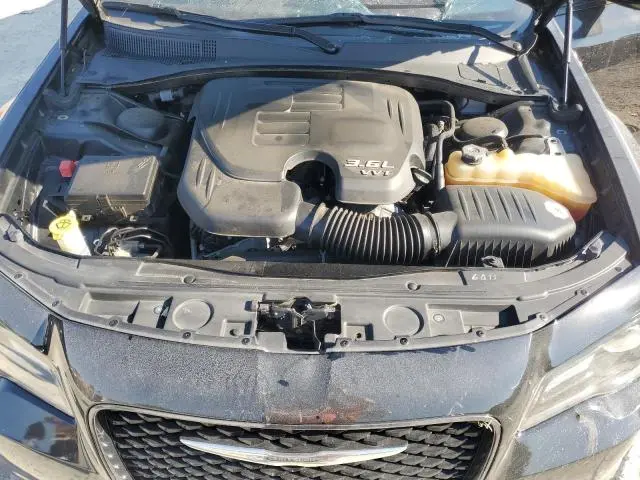 2019 CHRYSLER 300 S  