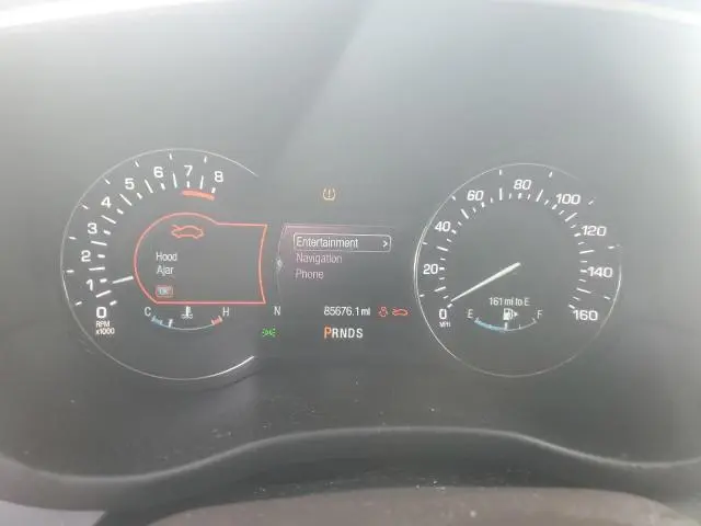 2016 LINCOLN MKC SELECT  