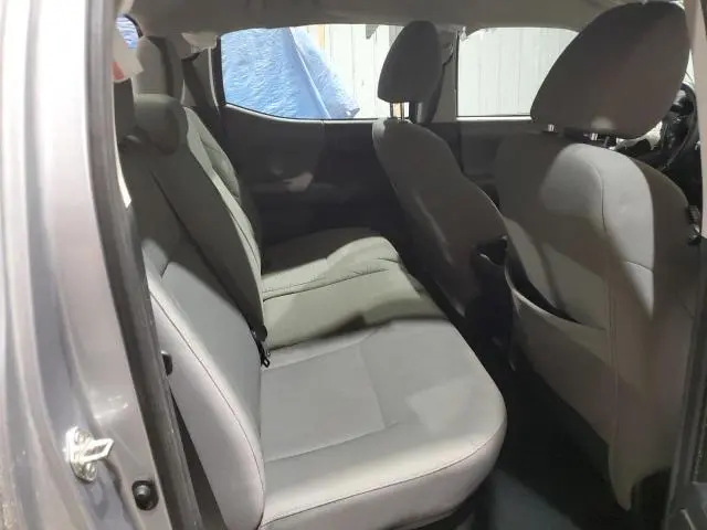 2018 TOYOTA TACOMA DOUBLE CAB  