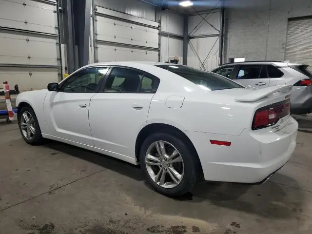 2013 DODGE CHARGER SXT  