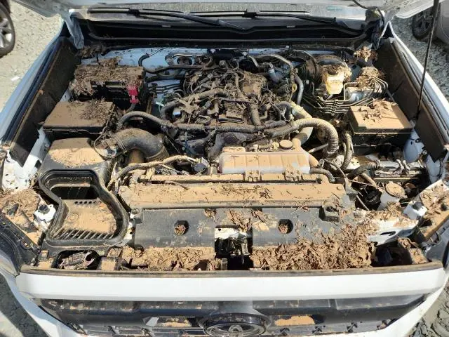 2025 TOYOTA TACOMA DOUBLE CAB  