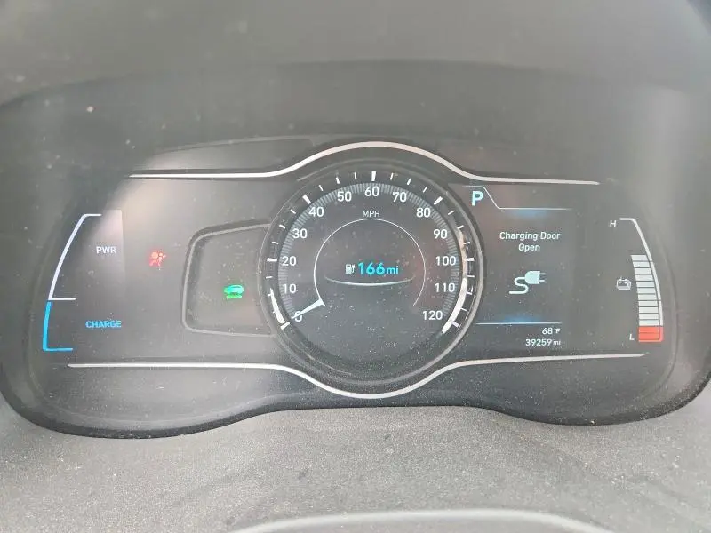 2019 HYUNDAI KONA LIMITED  