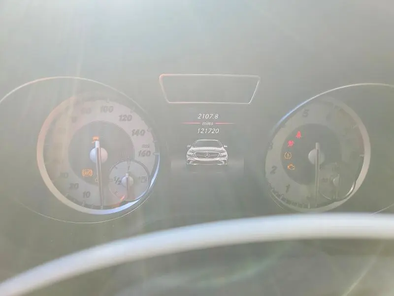 2016 MERCEDES-BENZ CLA 250  