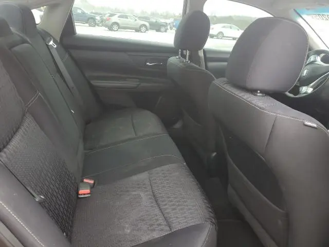 2016 NISSAN ALTIMA 2.5  