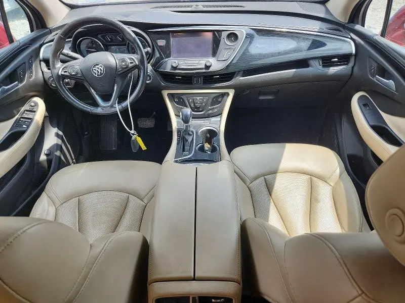 2017 BUICK ENVISION ESSENCE  