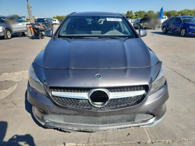 2018 MERCEDES-BENZ CLA 250  