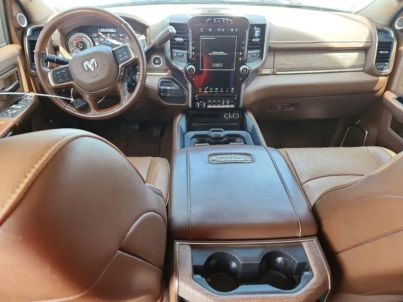2022 RAM 3500 LONGHORN  