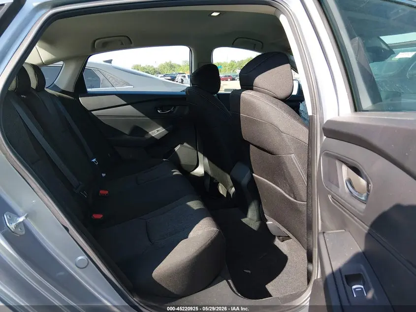 2023 HONDA ACCORD LX