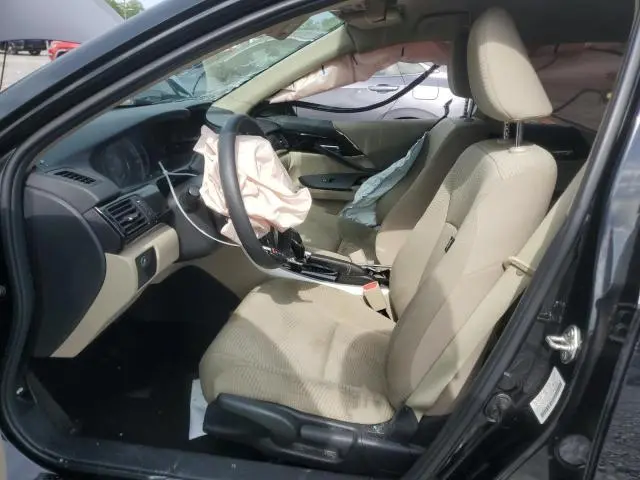 2016 HONDA ACCORD LX  