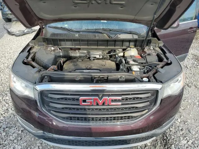 2017 GMC ACADIA SLE  