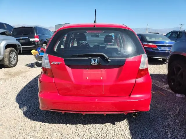 2012 HONDA FIT