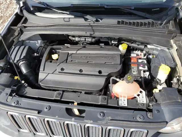 2015 JEEP RENEGADE SPORT  