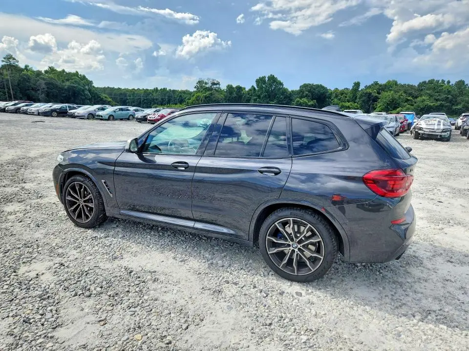 2018 BMW X3 XDRIVEM40I  
