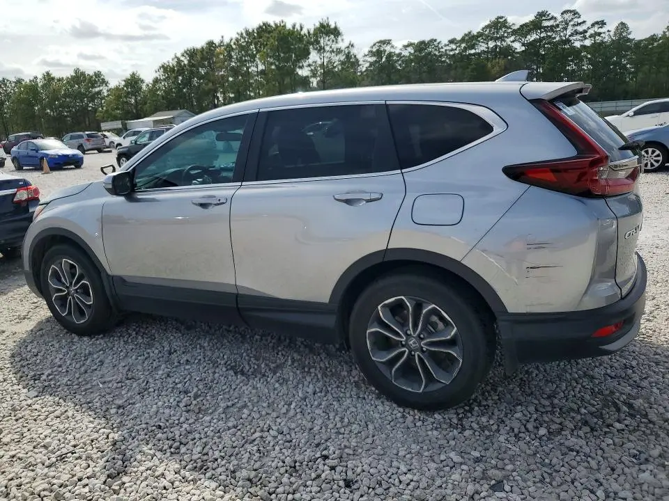 2021 HONDA CR-V EX  