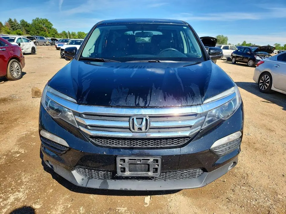 2018 HONDA PILOT EXL  