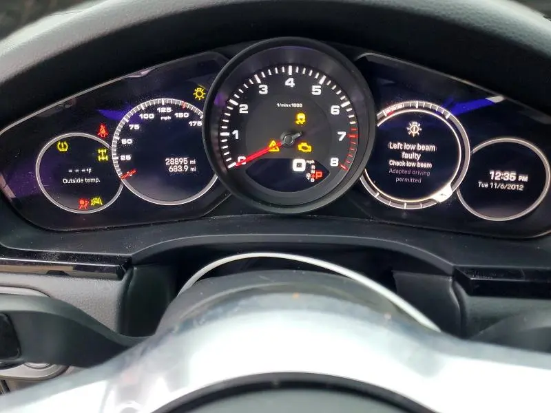 2023 PORSCHE CAYENNE COUPE  