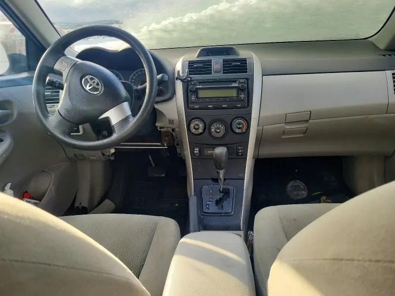 2013 TOYOTA COROLLA L  
