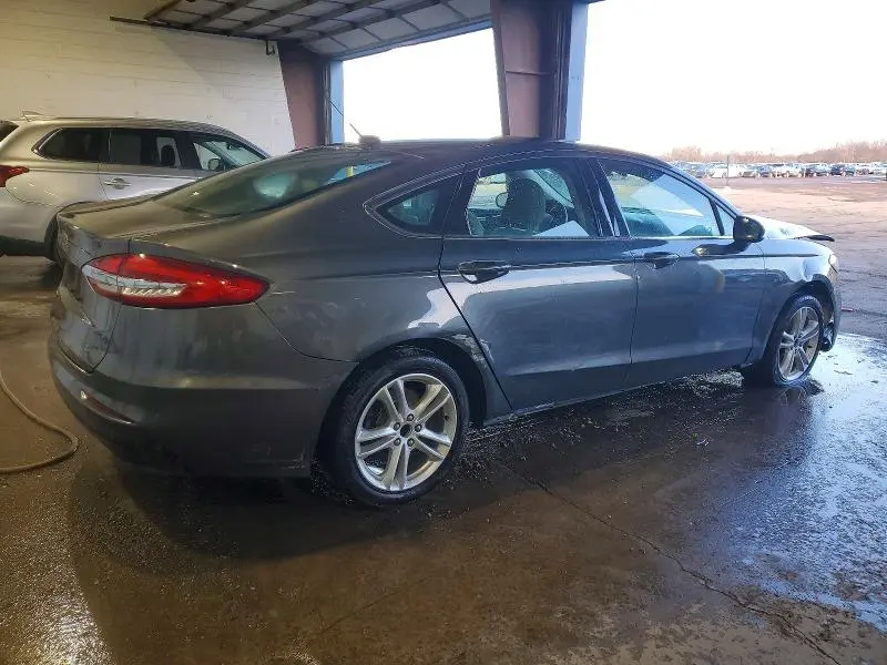 2019 FORD FUSION S  