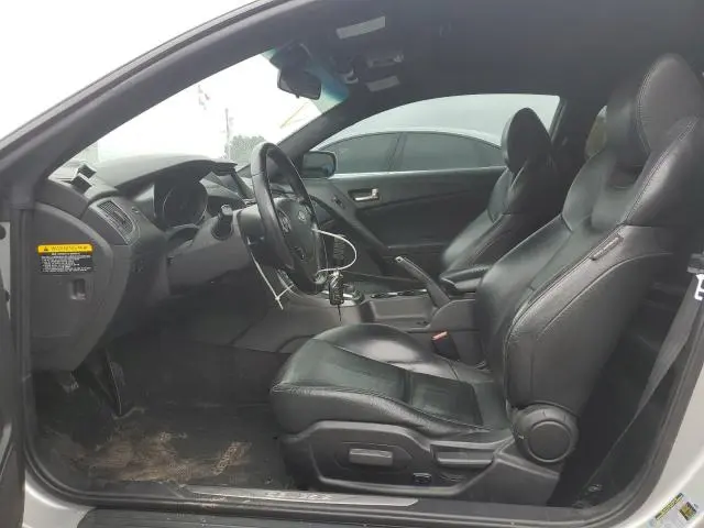 2013 HYUNDAI GENESIS COUPE 2.0T  