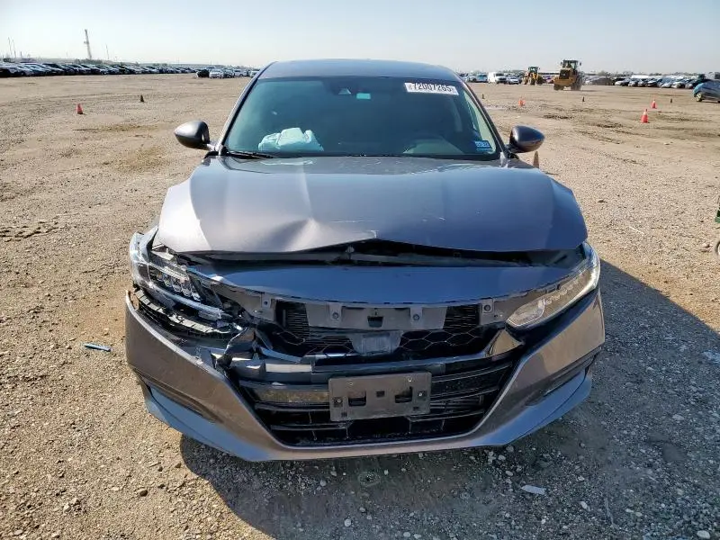 2018 HONDA ACCORD EX