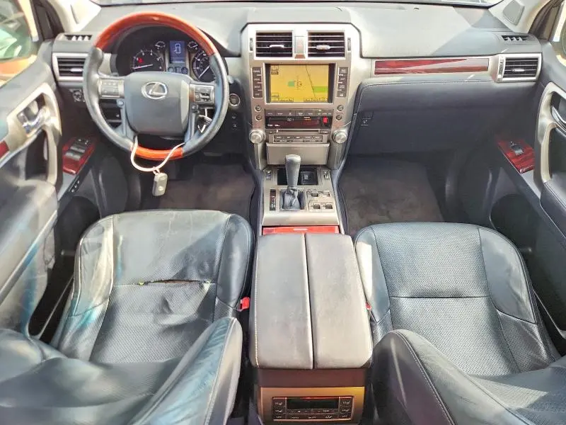 2011 LEXUS GX 460 PREMIUM  